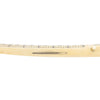 Inuit Walrus Ivory Cribbage Board
