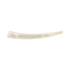 Inuit Walrus Ivory Cribbage Board, Native, Carving, Ivory