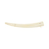Inuit Walrus Ivory Cribbage Board