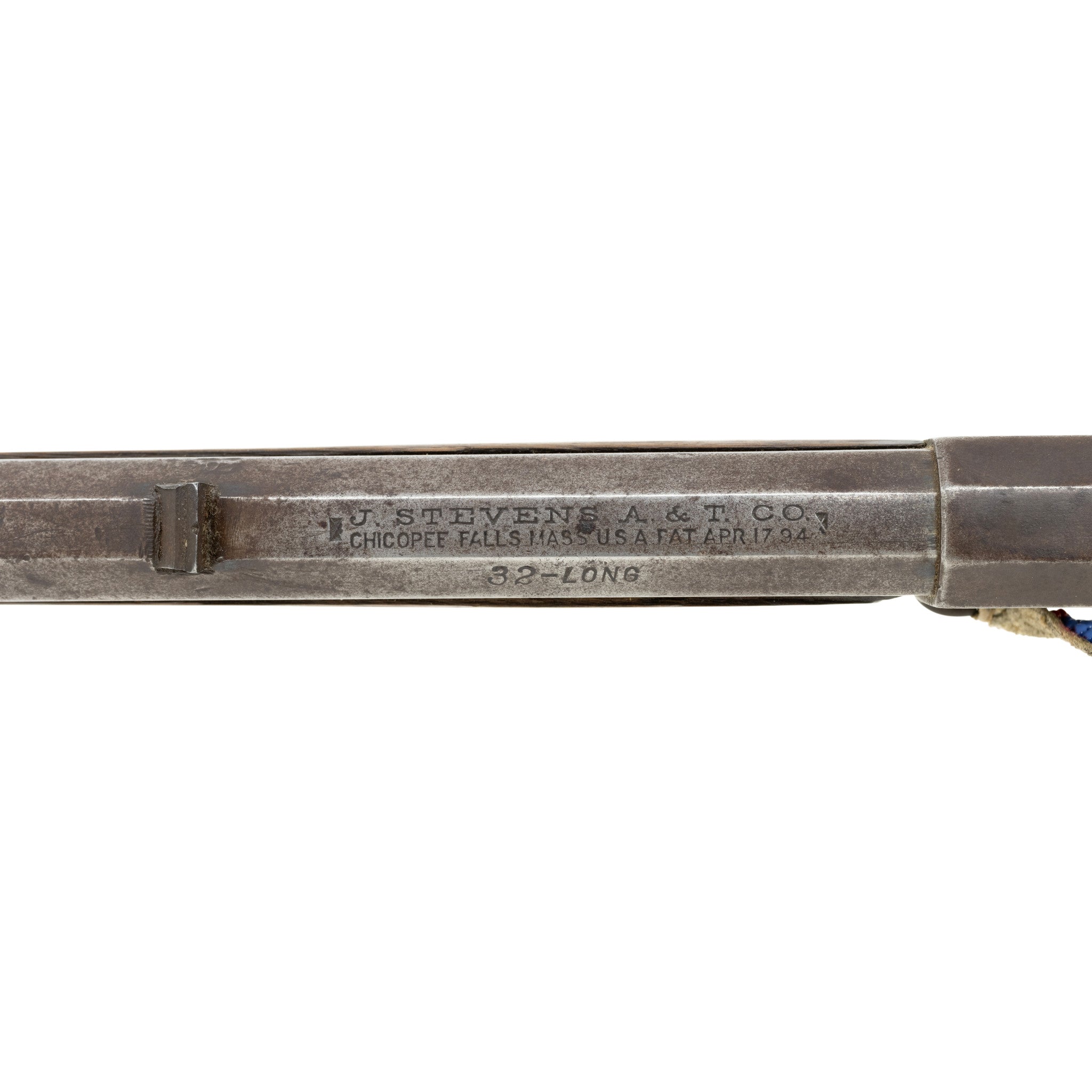 Stevens Standard Model “Favorite” No. 17 Take Down Rifle