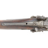F.G. Fisher Double Barrel Percussion Rifle