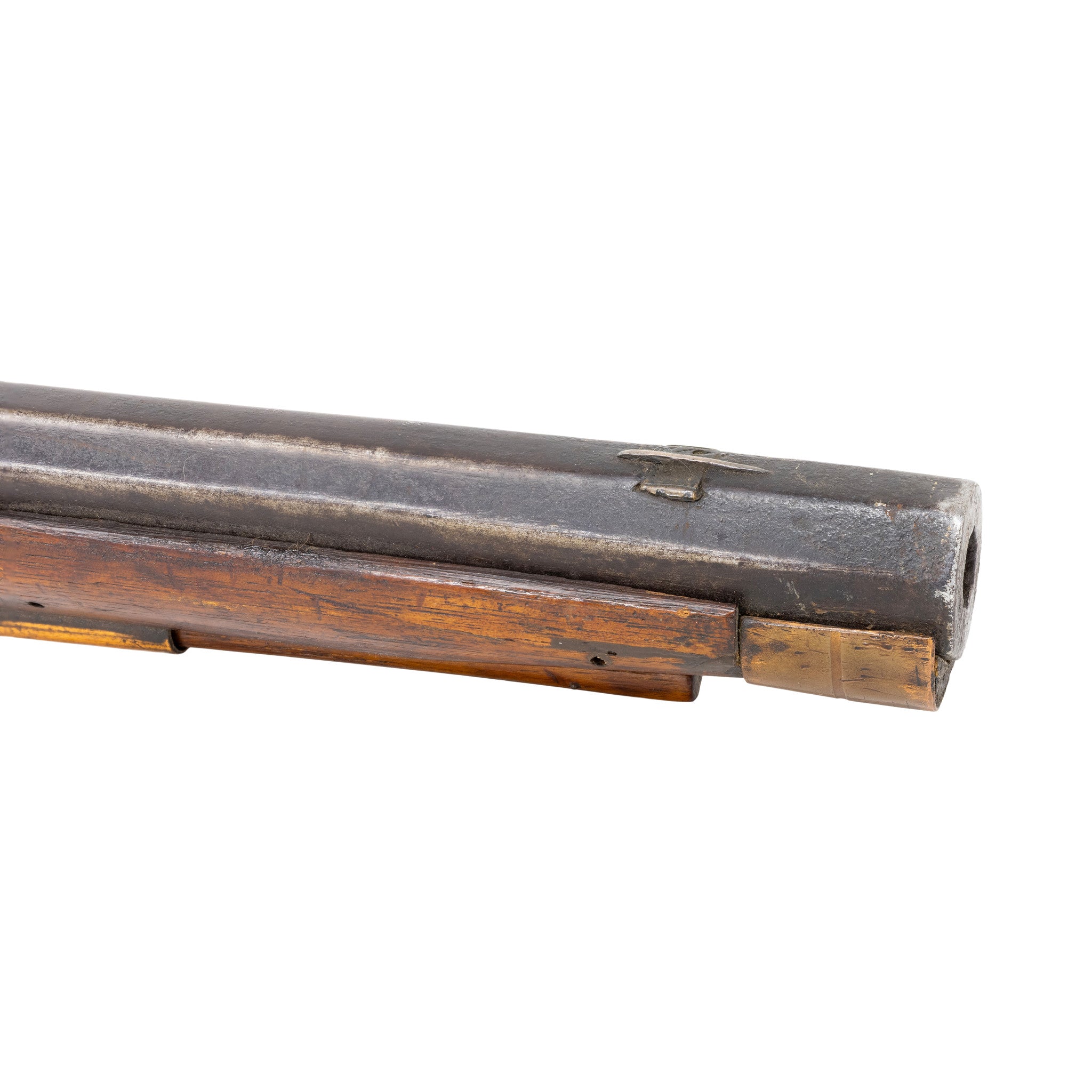 Antique Percussion Rifle