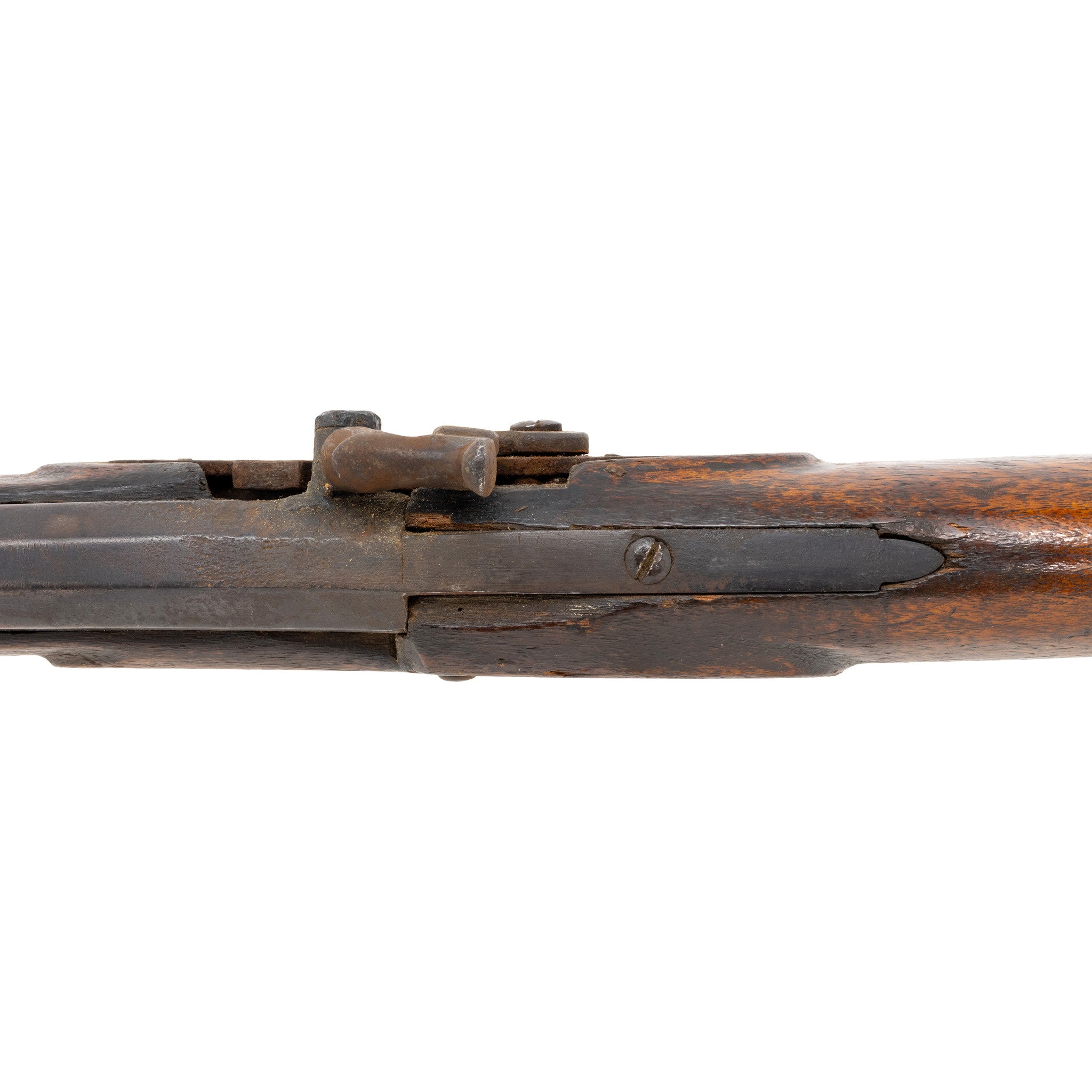 Antique Percussion Rifle