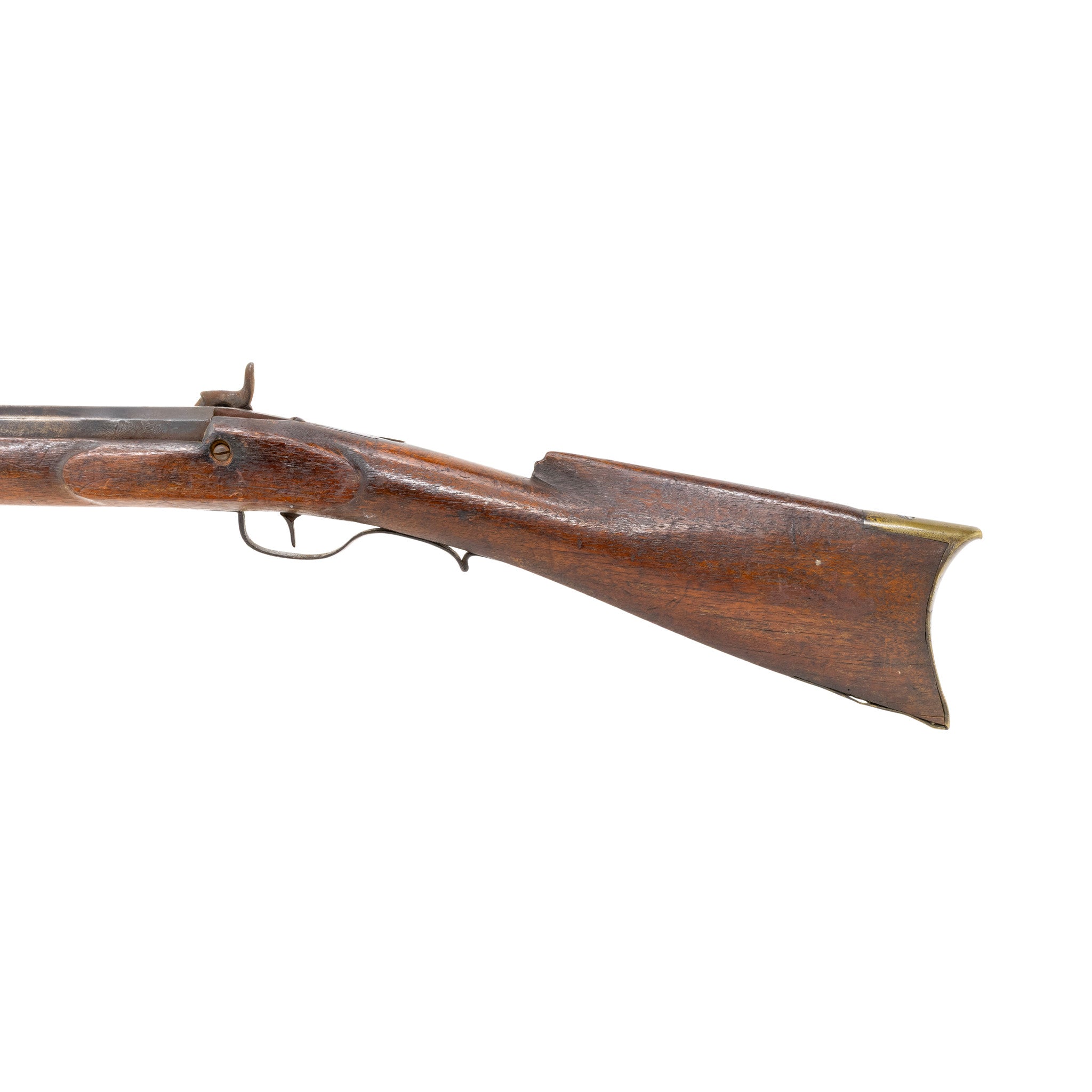 Antique Percussion Rifle