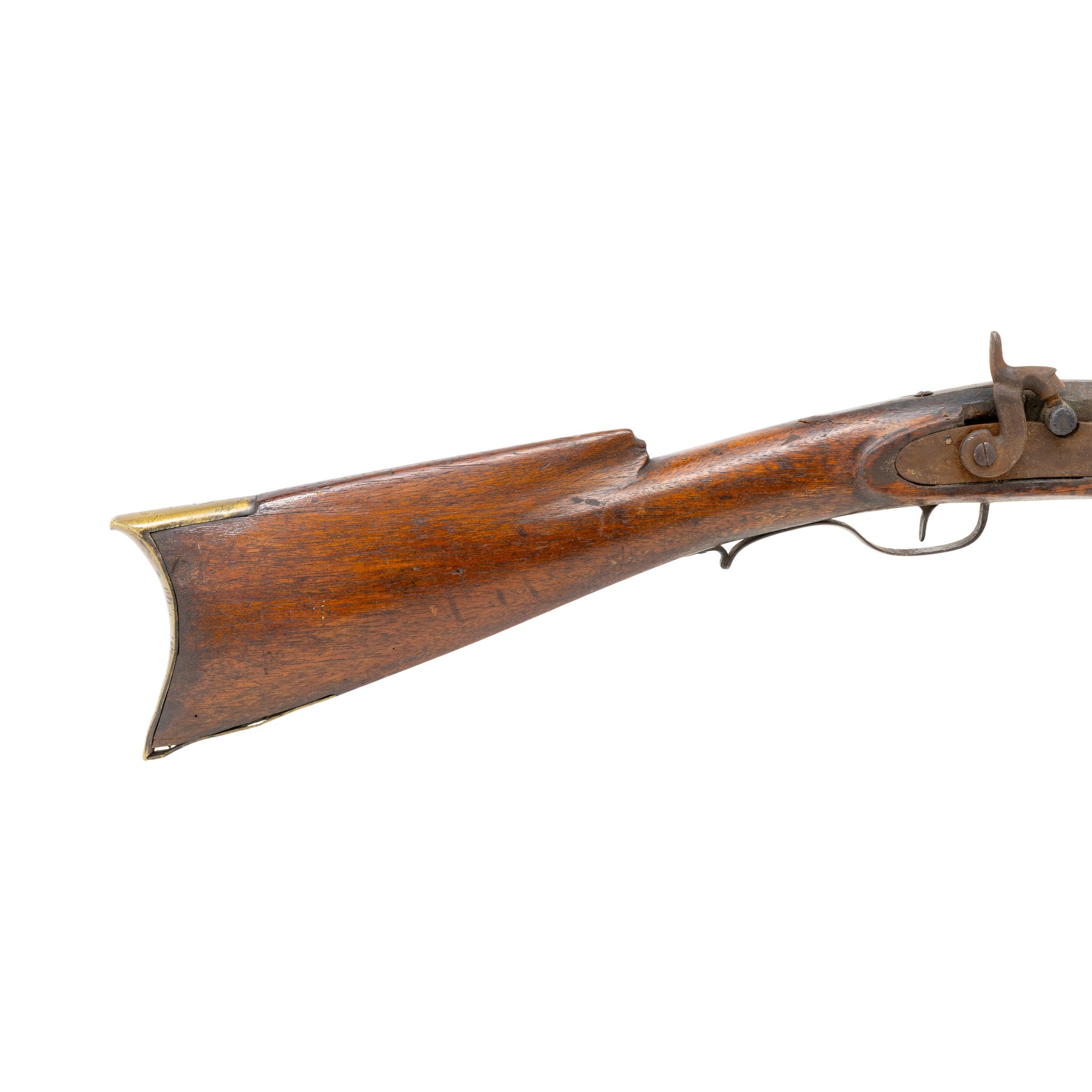 Antique Percussion Rifle