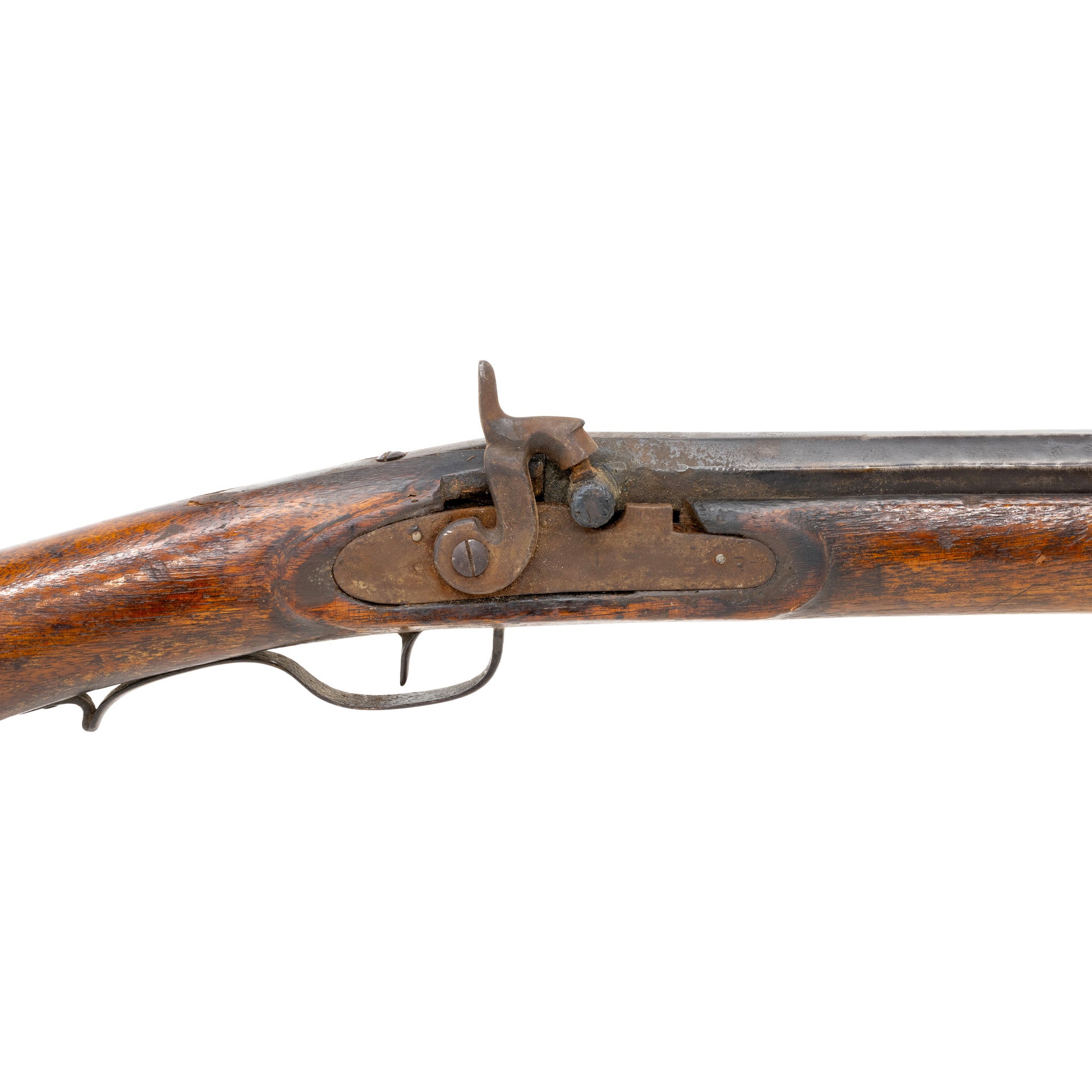 Antique Percussion Rifle