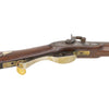 Antique Kentucky-Style Percussion Rifle