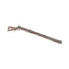 Antique Kentucky-Style Percussion Rifle, Firearms, Rifle, Muzzle Loader