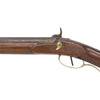 Antique Kentucky-Style Percussion Rifle