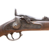 Sporterized Springfield Model 1873 Trapdoor Rifle