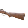 Sporterized Springfield Model 1873 Trapdoor Rifle