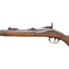 Sporterized Springfield Model 1873 Trapdoor Rifle