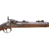 Sporterized Springfield Model 1873 Trapdoor Rifle