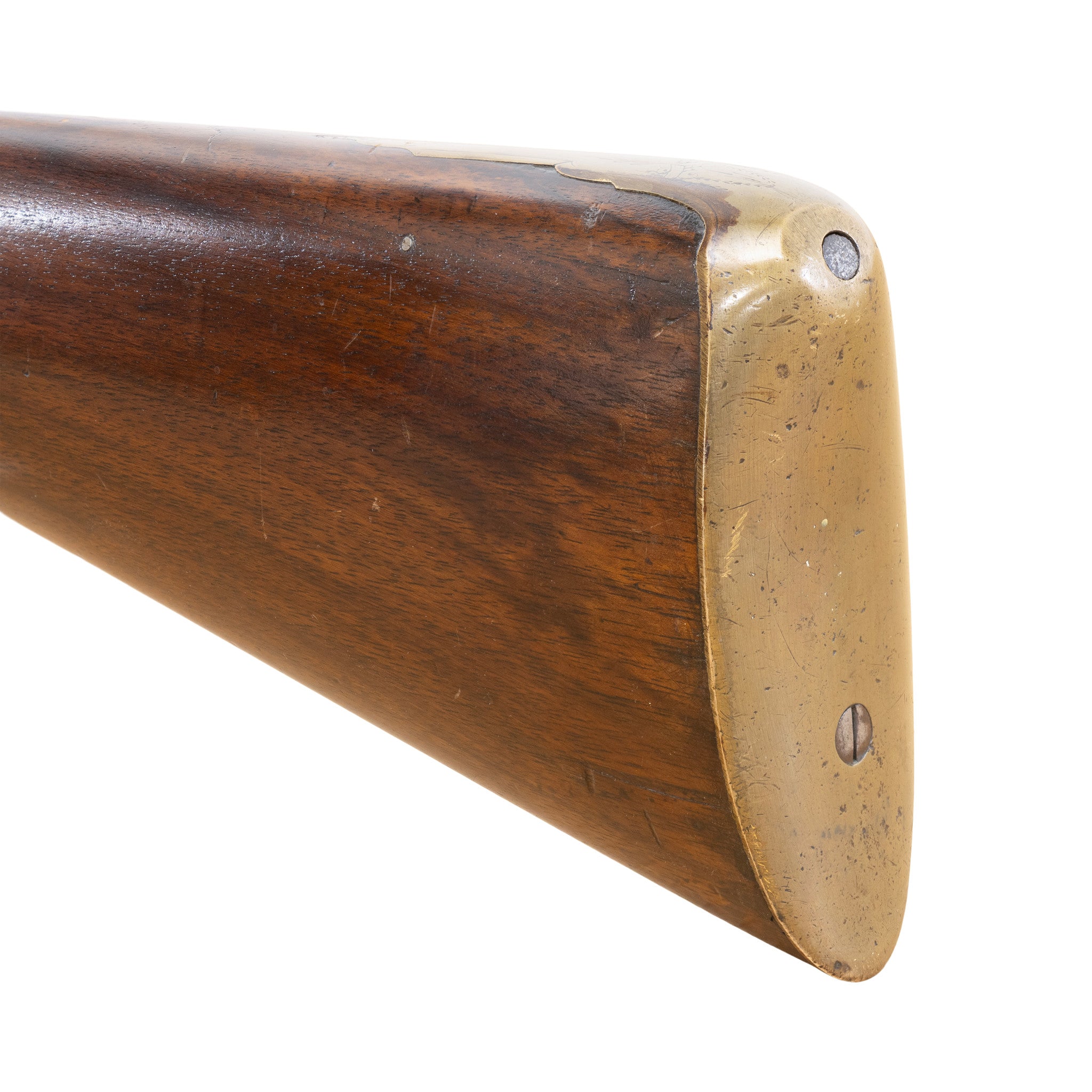 Blair Double Barrel Flintlock Shotgun
