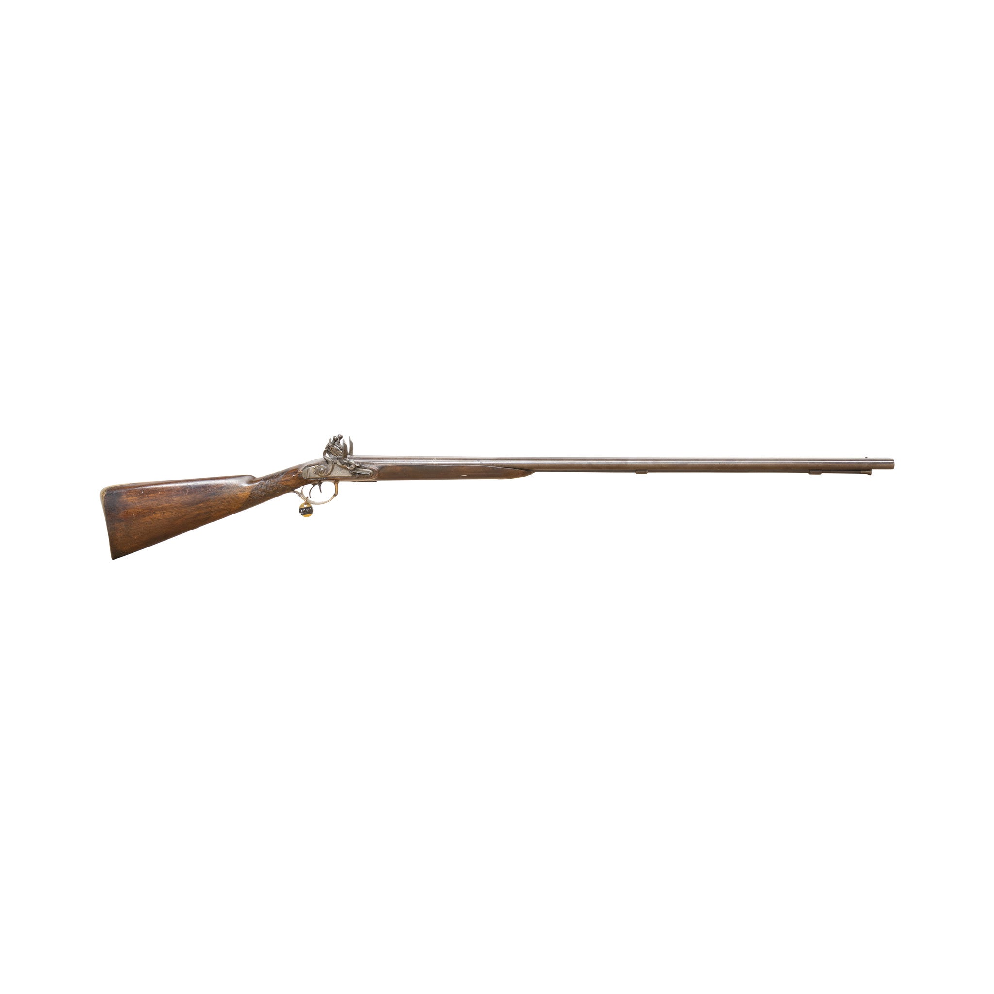 Blair Double Barrel Flintlock Shotgun