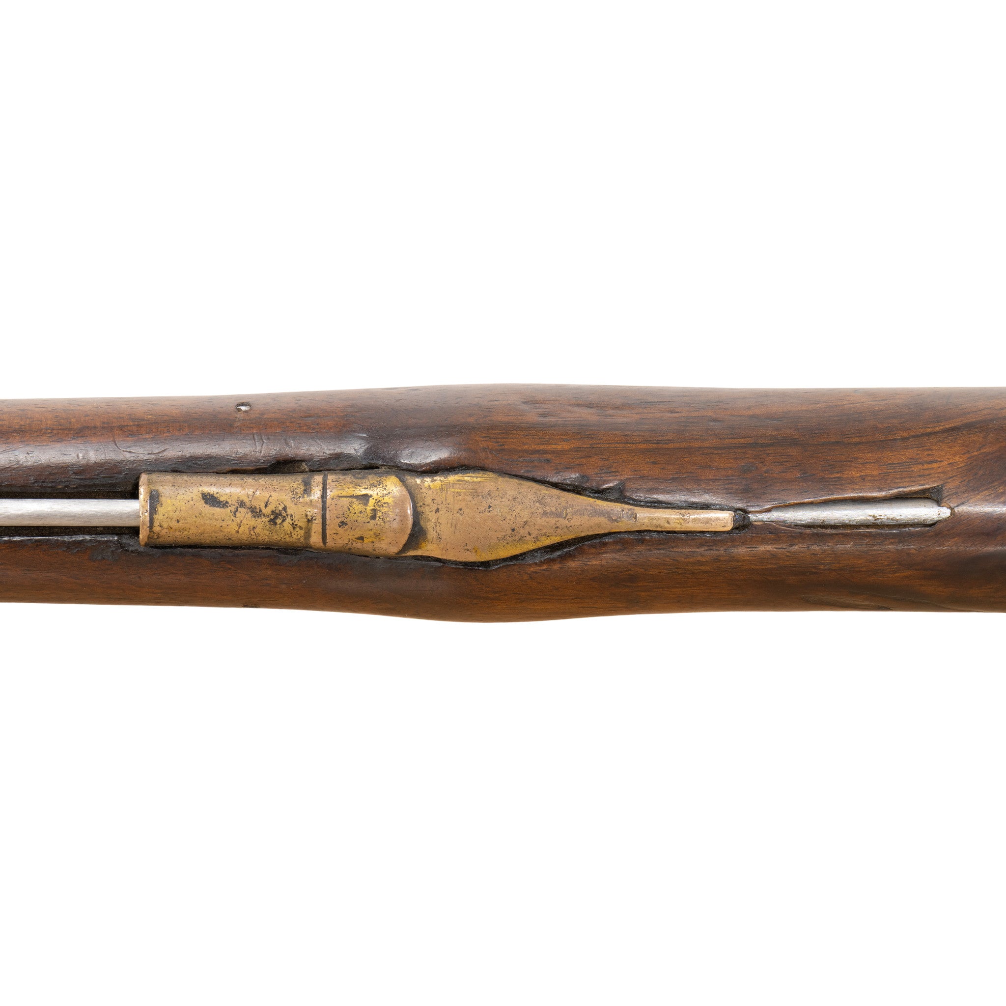 British India Pattern Brown Bess Smoothbore Musket