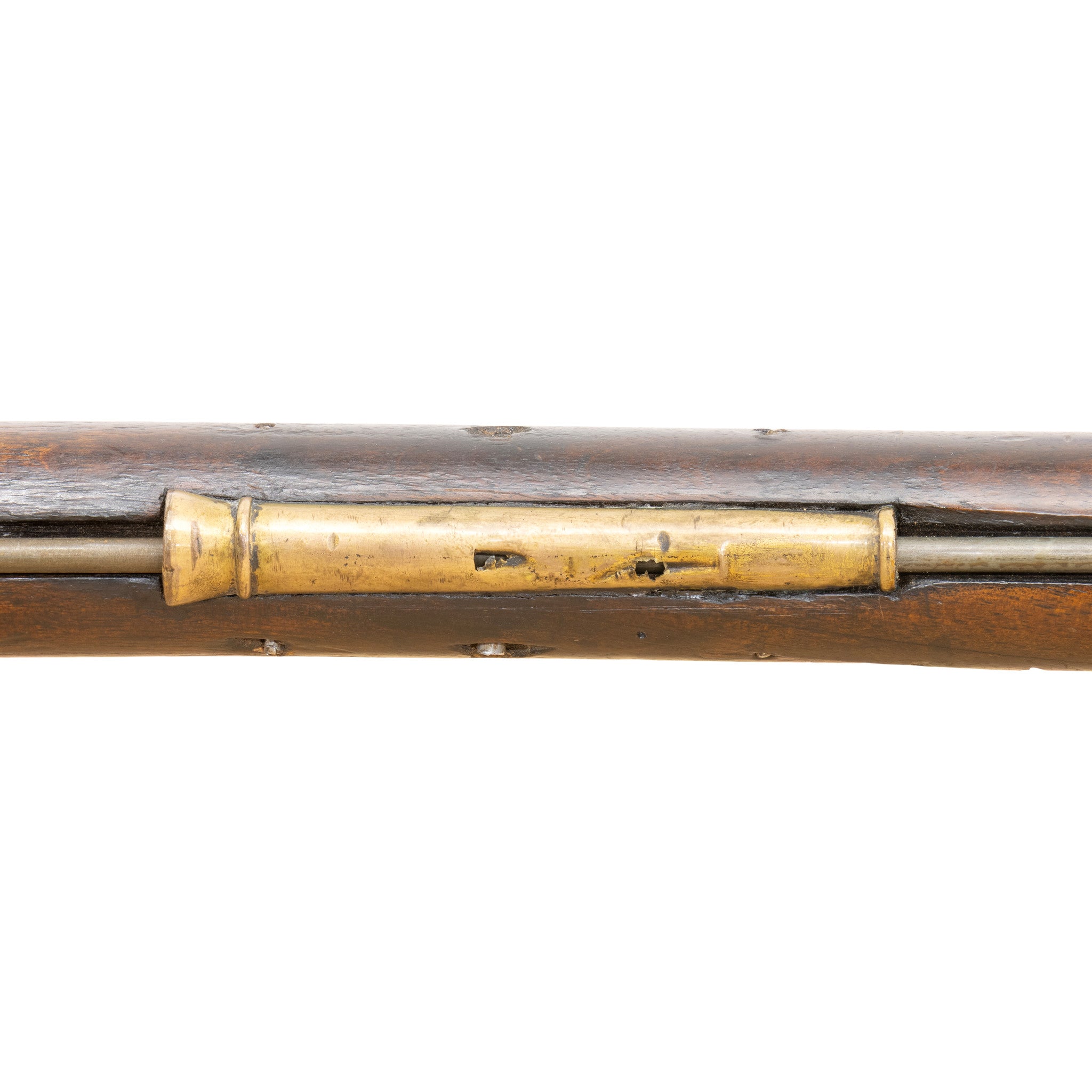 British India Pattern Brown Bess Smoothbore Musket