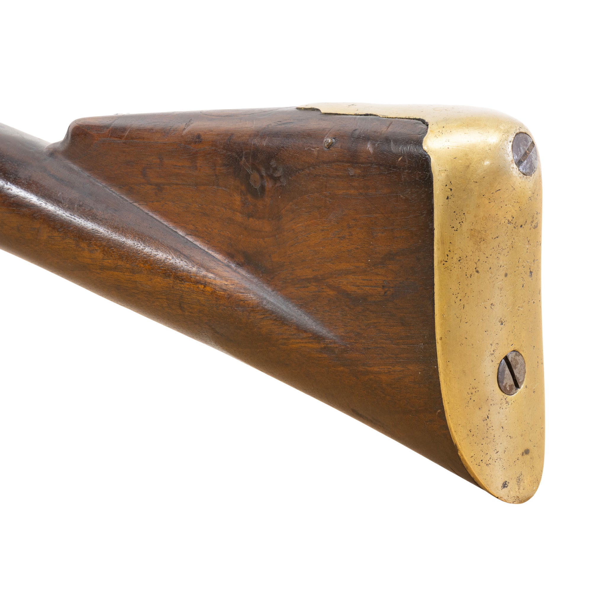 British India Pattern Brown Bess Smoothbore Musket