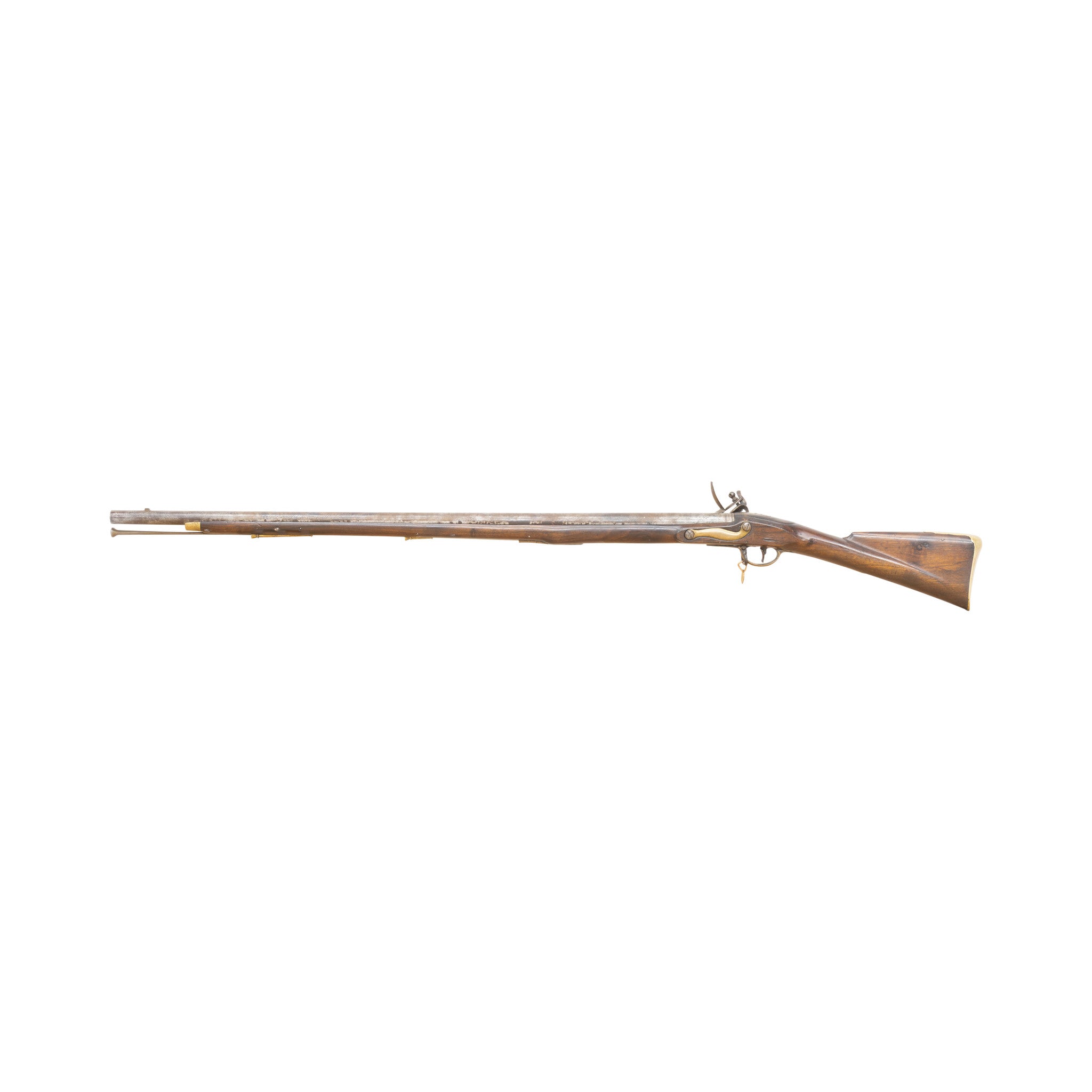 British India Pattern Brown Bess Smoothbore Musket