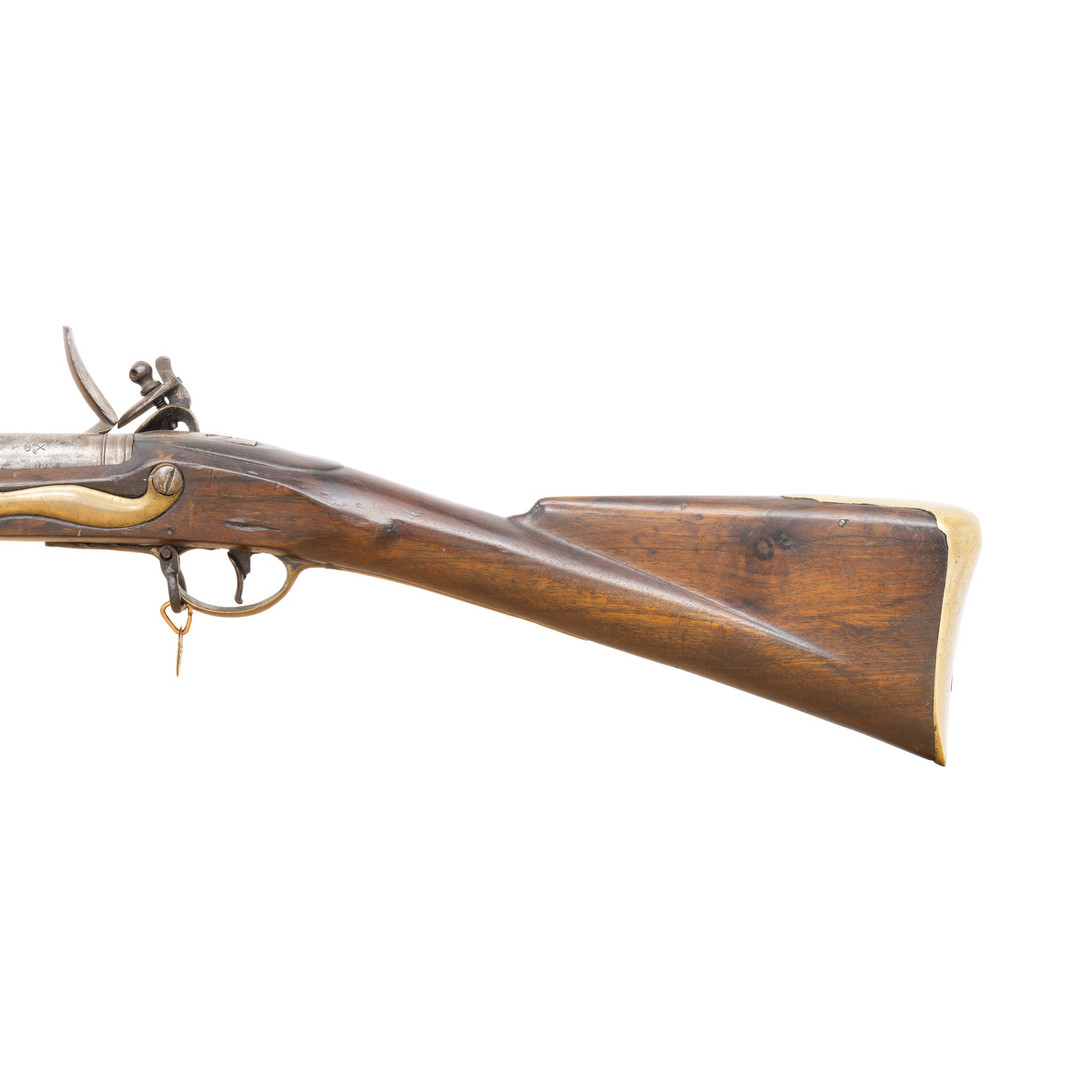 British India Pattern Brown Bess Smoothbore Musket