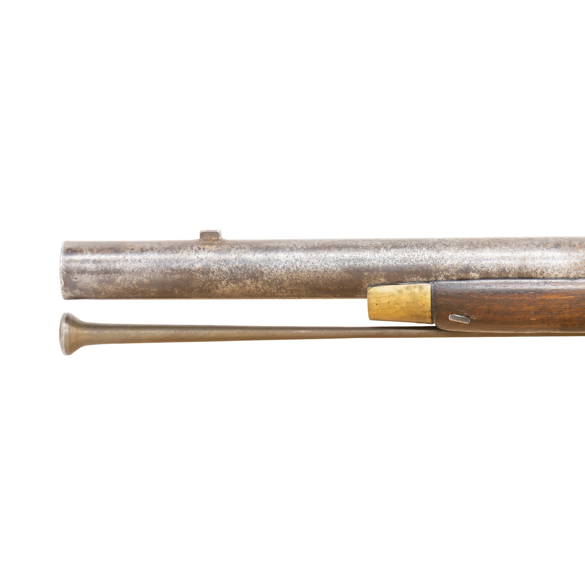 British India Pattern Brown Bess Smoothbore Musket
