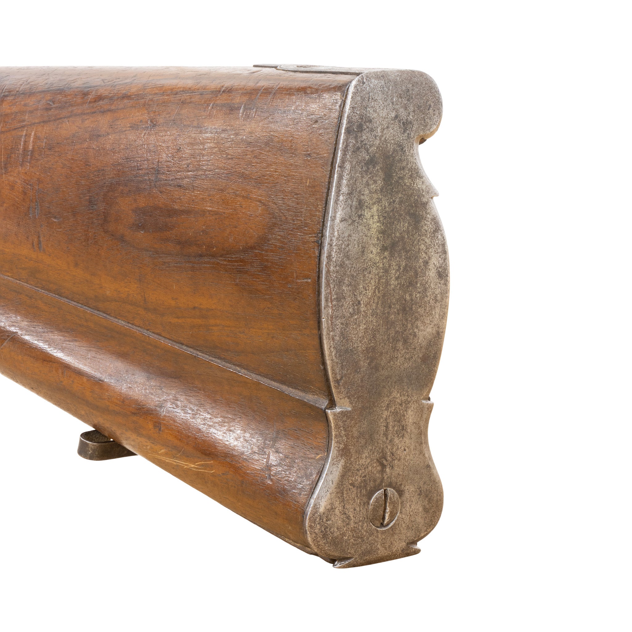 Spanish Smoothbore Percussion Musket