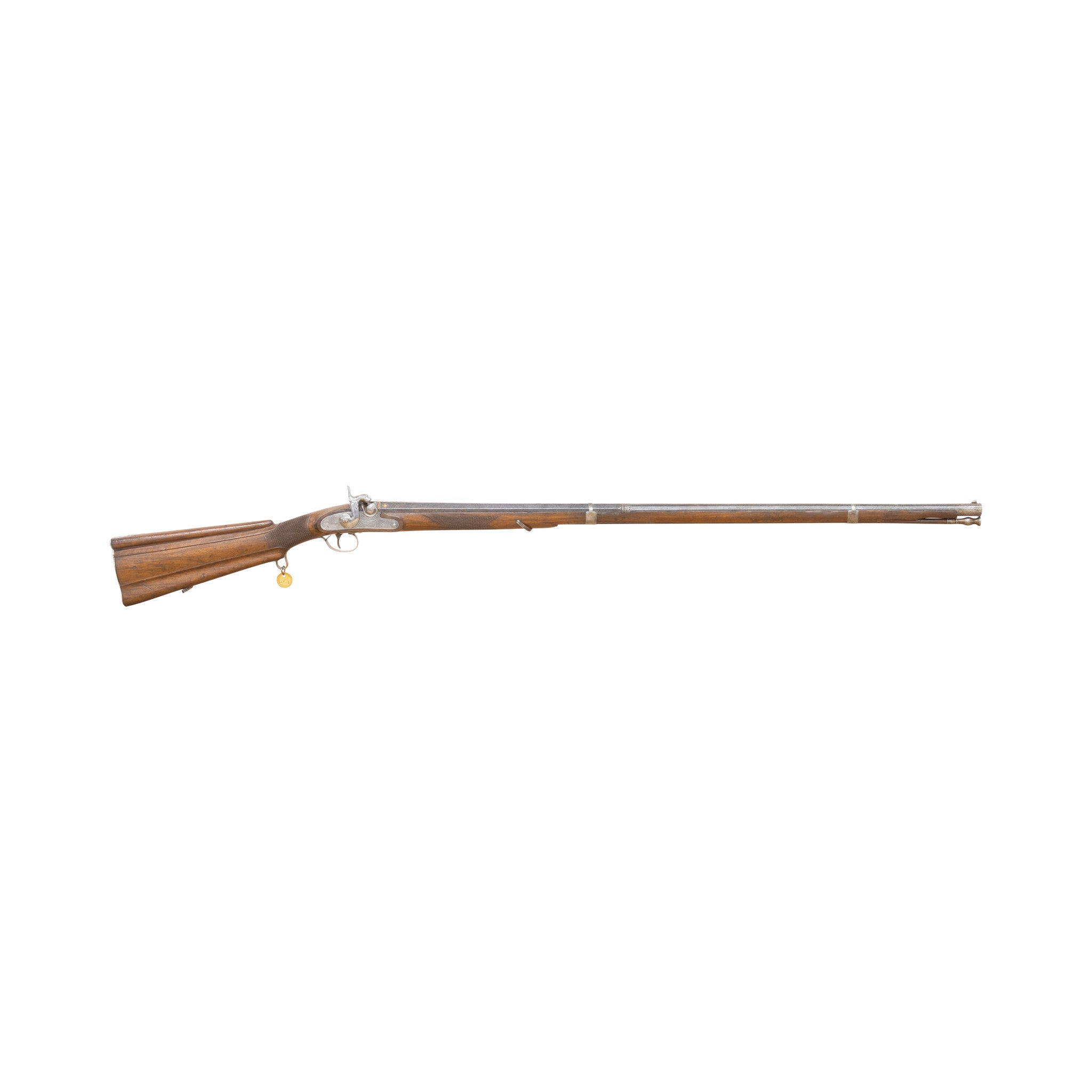 Spanish Smoothbore Percussion Musket