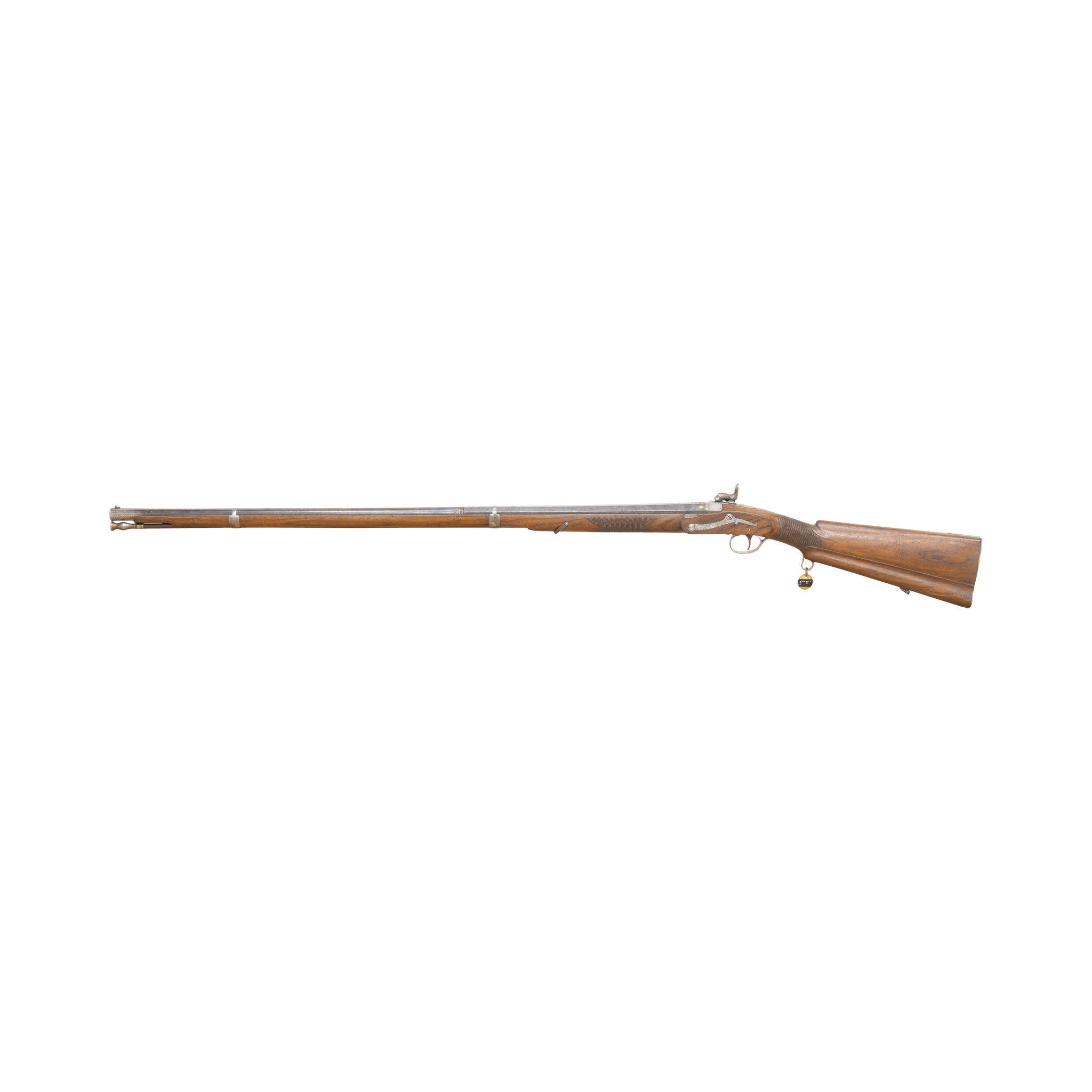 Spanish Smoothbore Percussion Musket