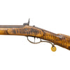 Antique Full Stock Percussion Long Rifle
