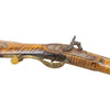 Antique Full Stock Percussion Long Rifle