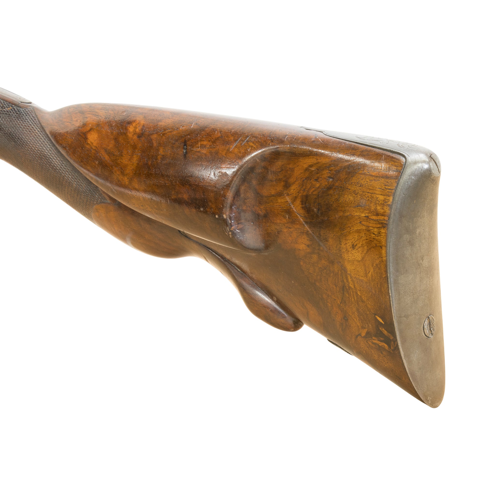 Antique Percussion Combination Gun