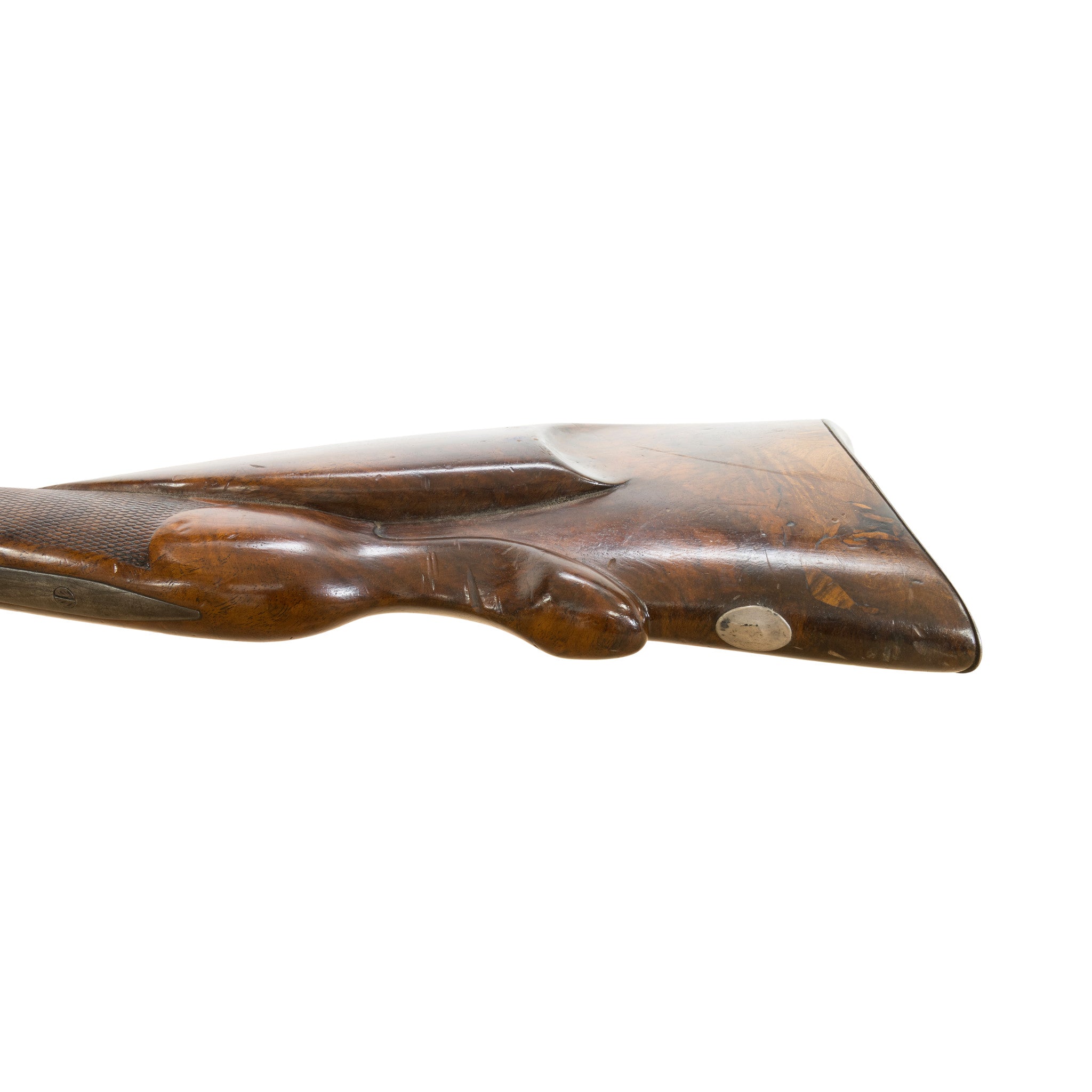Antique Percussion Combination Gun