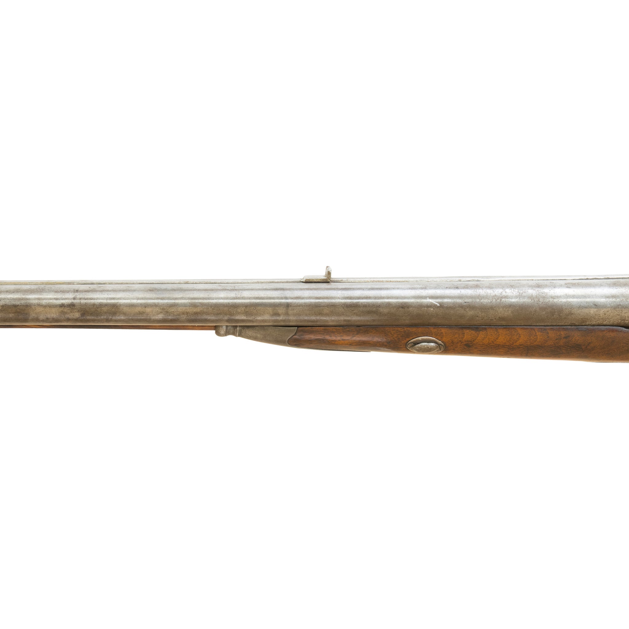 Antique Percussion Combination Gun