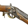 Antique Full Stock Percussion Long Rifle