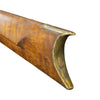 Antique Full Stock Percussion Long Rifle