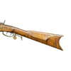 Antique Full Stock Percussion Long Rifle