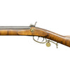 Antique Full Stock Percussion Long Rifle