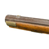 Antique Full Stock Percussion Long Rifle