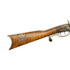 Antique Full Stock Percussion Long Rifle