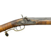 Antique Full Stock Percussion Long Rifle