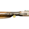 Antique Half Stock Percussion Rifle
