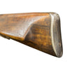 Antique Half Stock Percussion Rifle