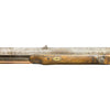Antique Half Stock Percussion Rifle