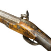 Antique Half Stock Percussion Rifle