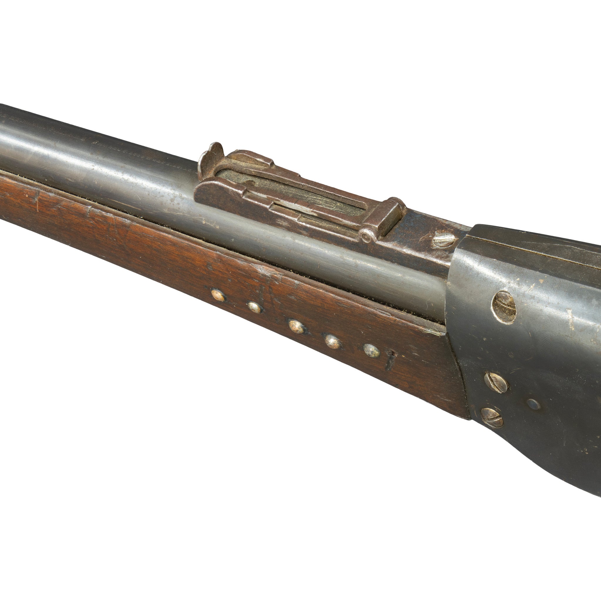 Evans Repeating Rifle New Model Carbine