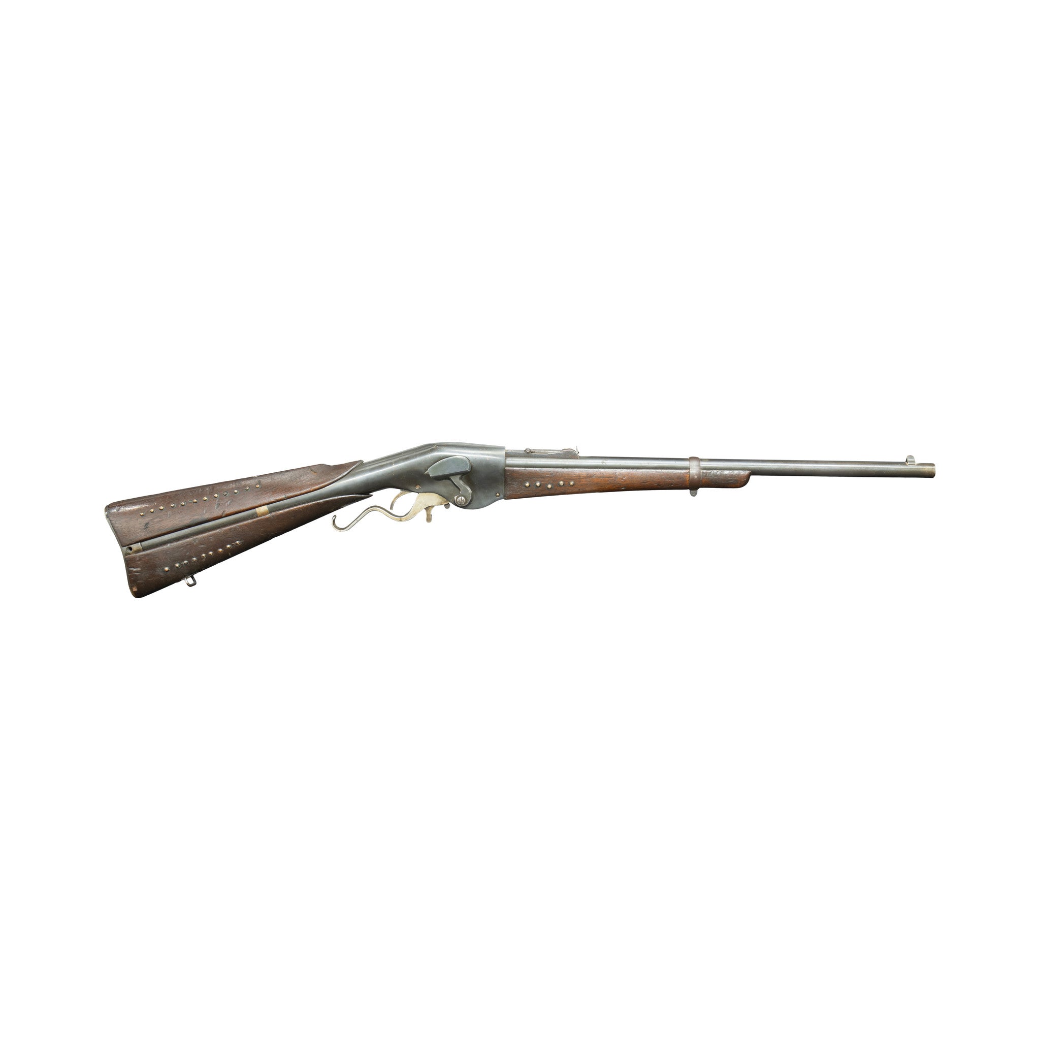 Evans Repeating Rifle New Model Carbine