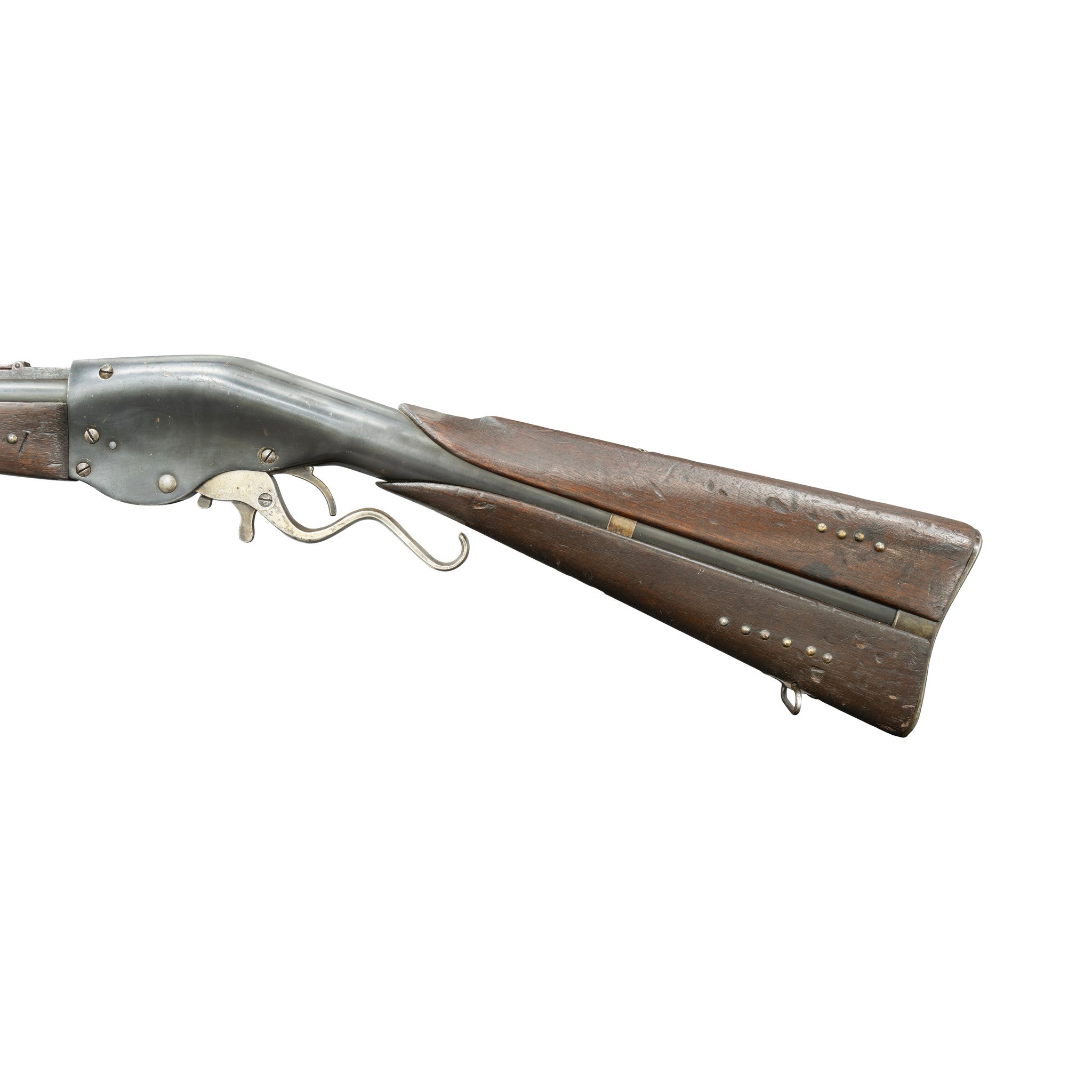 Evans Repeating Rifle New Model Carbine