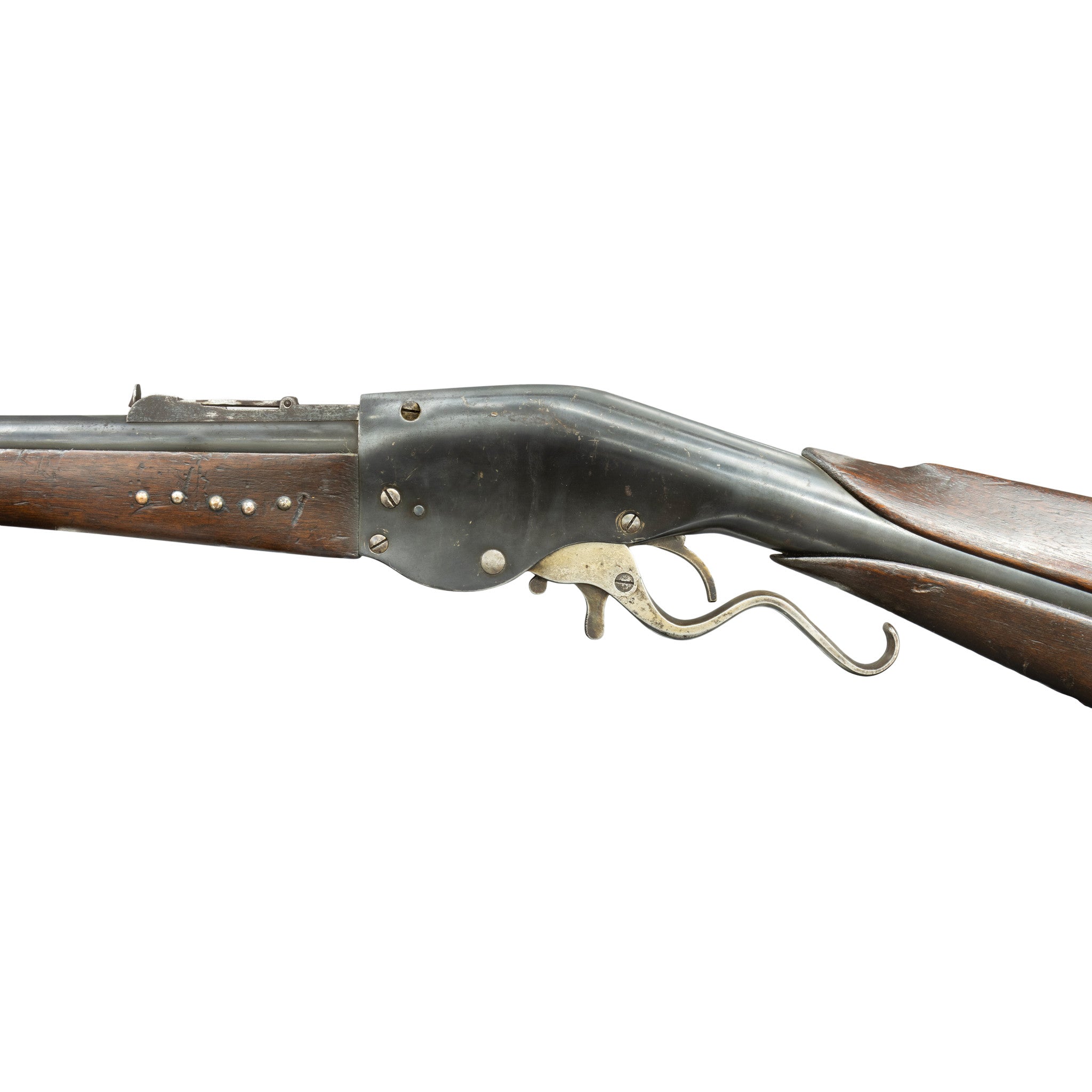 Evans Repeating Rifle New Model Carbine