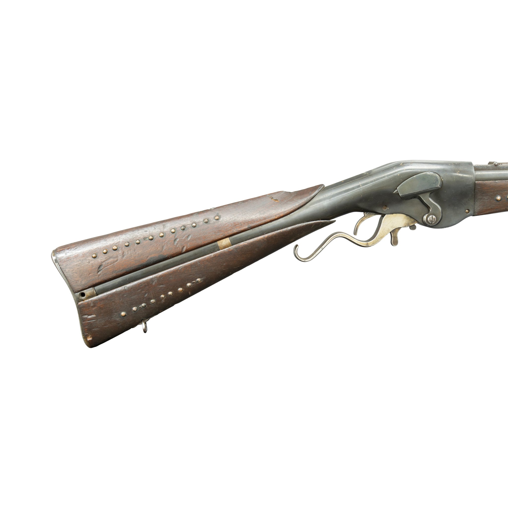 Evans Repeating Rifle New Model Carbine