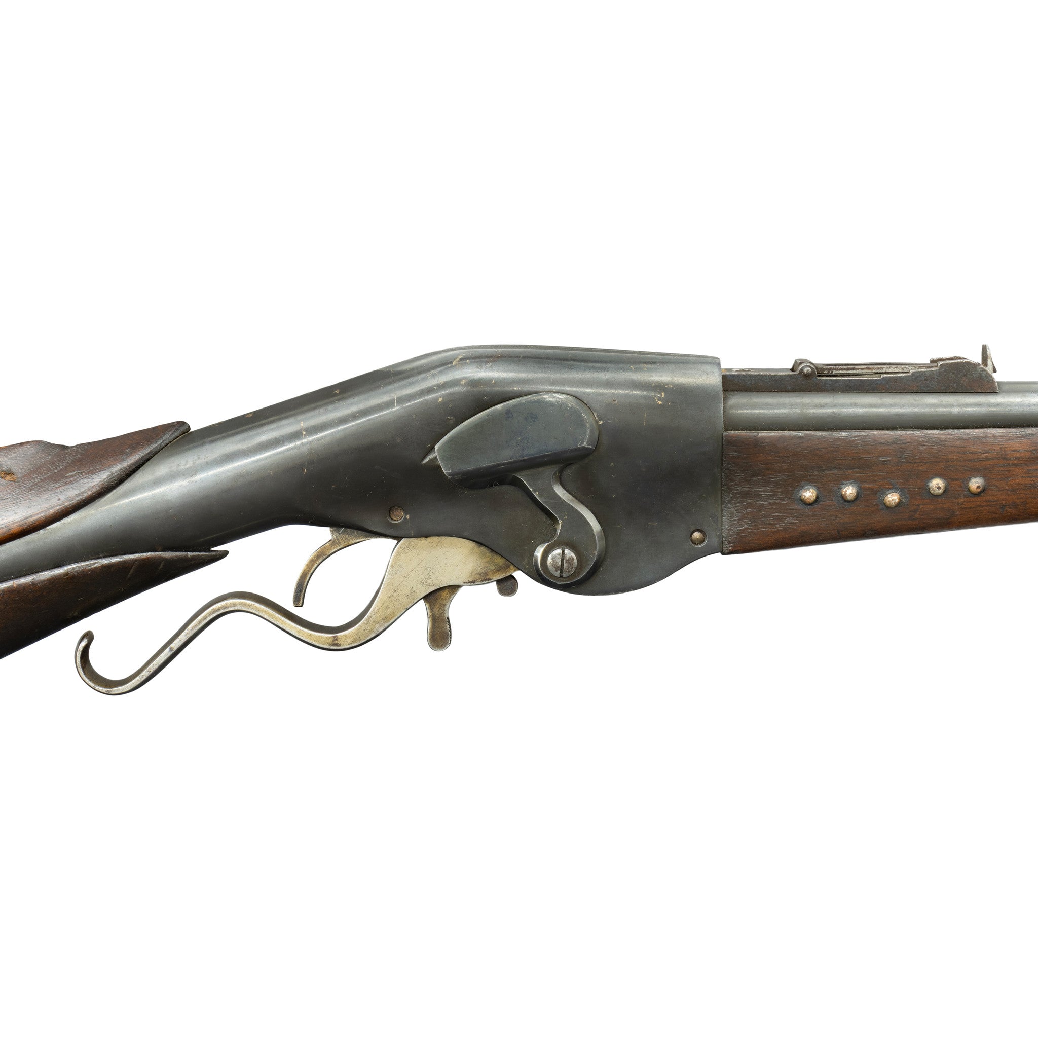Evans Repeating Rifle New Model Carbine